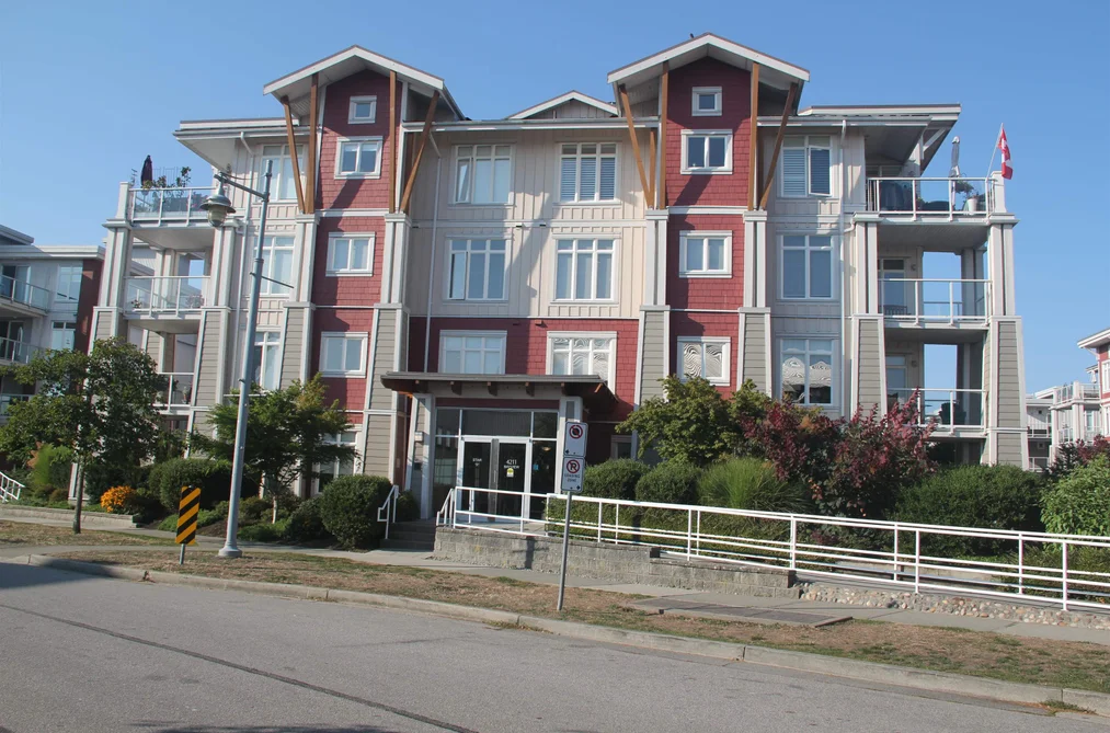 Condo for sale at 311 4211 Bayview Street Richmond British Columbia - MLS: R3046676