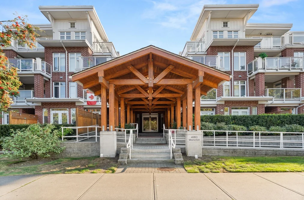 Condo for sale at 311 4280 Moncton Street Richmond British Columbia - MLS: R3108007