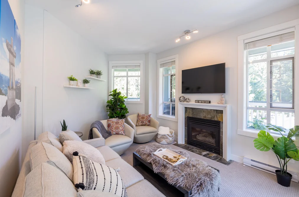Condo for sale at 311 4405 Blackcomb Way Whistler British Columbia - MLS: R3102552