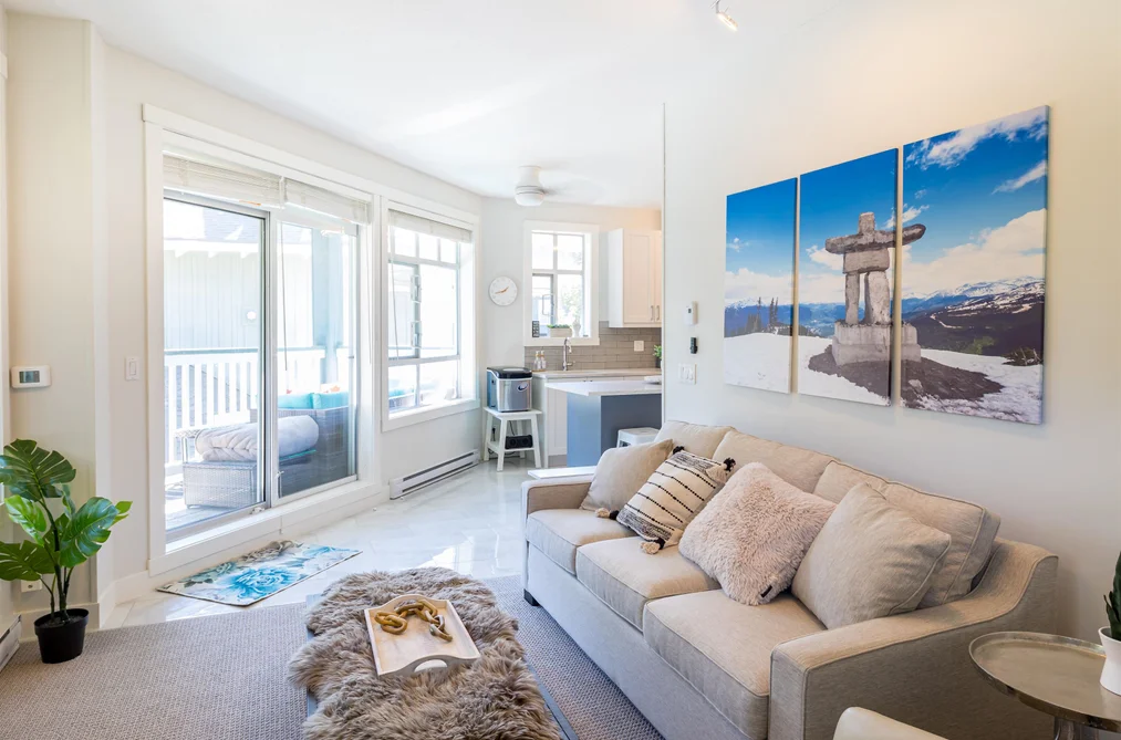 311 4405 BLACKCOMB WAY, Whistler BC V3S 9E5, Whistler BC — Residential for Sale - Photo 2