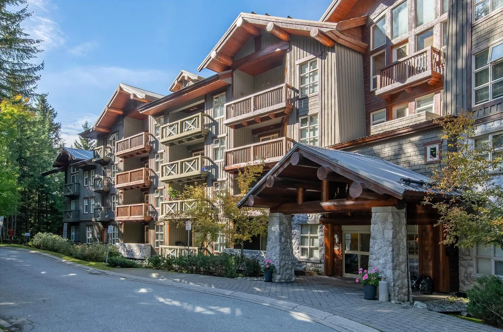 Condo for sale at 311 4660 Blackcomb Way Whistler British Columbia - MLS: R3167161