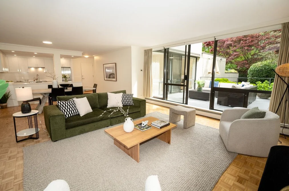 Condo for sale at 311 4900 Cartier Street Vancouver British Columbia - MLS: R3118452