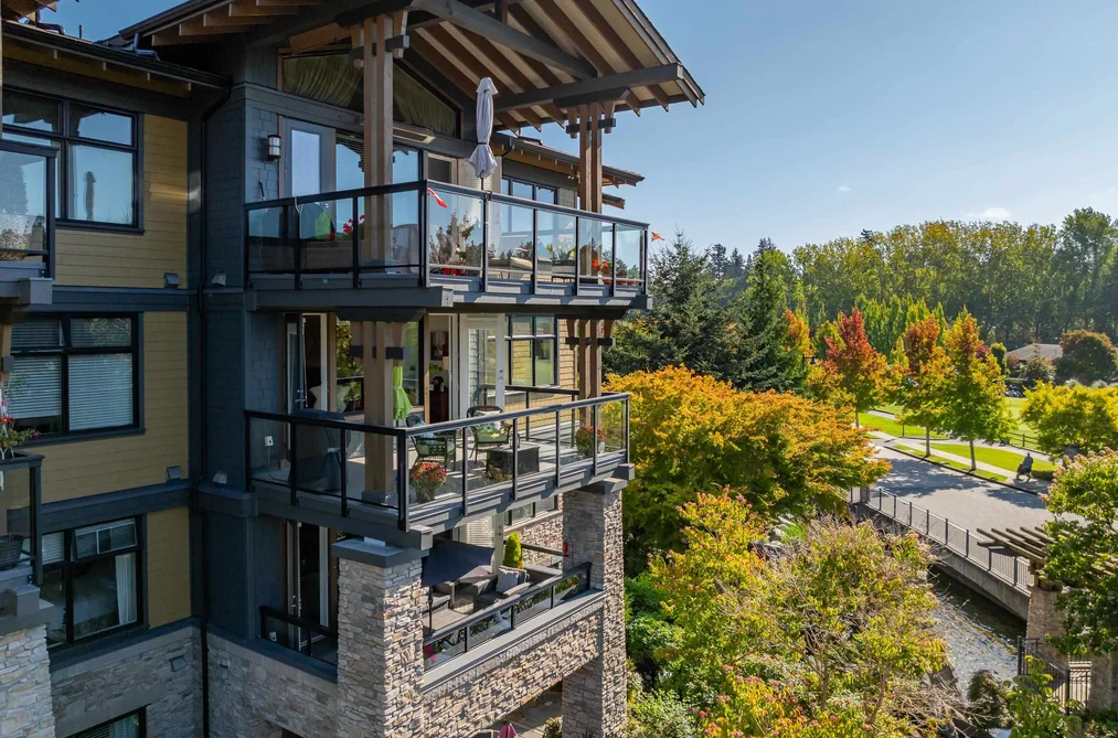 Condo for sale at 311 5099 Springs Boulevard Delta British Columbia - MLS: R3169064