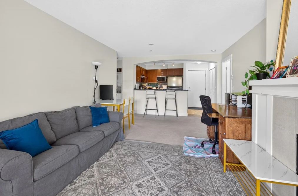 Condo for sale at 311 5725 Agronomy Road Vancouver British Columbia - MLS: R3138585