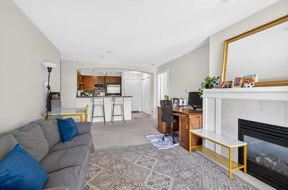 311 5725 AGRONOMY ROAD, Vancouver BC V6T 1L9, Vancouver BC — Residential for Sale — Photo 12 of 27