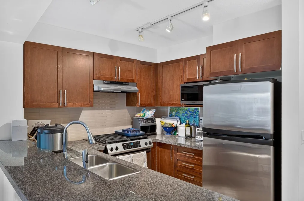 311 5725 AGRONOMY ROAD, Vancouver BC V6T 1L9, Vancouver BC — Residential for Sale - Photo 2