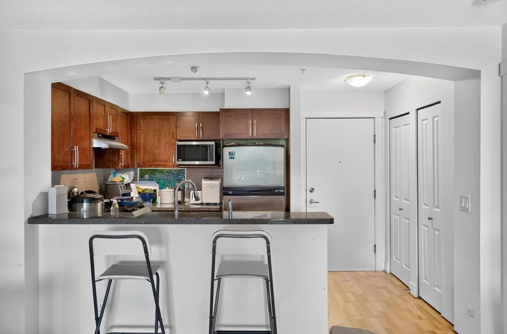 311 5725 AGRONOMY ROAD, Vancouver BC V6T 1L9, Vancouver BC — Residential for Sale — Photo 4 of 27