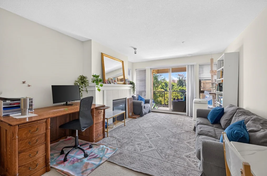 311 5725 AGRONOMY ROAD, Vancouver BC V6T 1L9, Vancouver BC — Residential for Sale — Photo 5 of 27