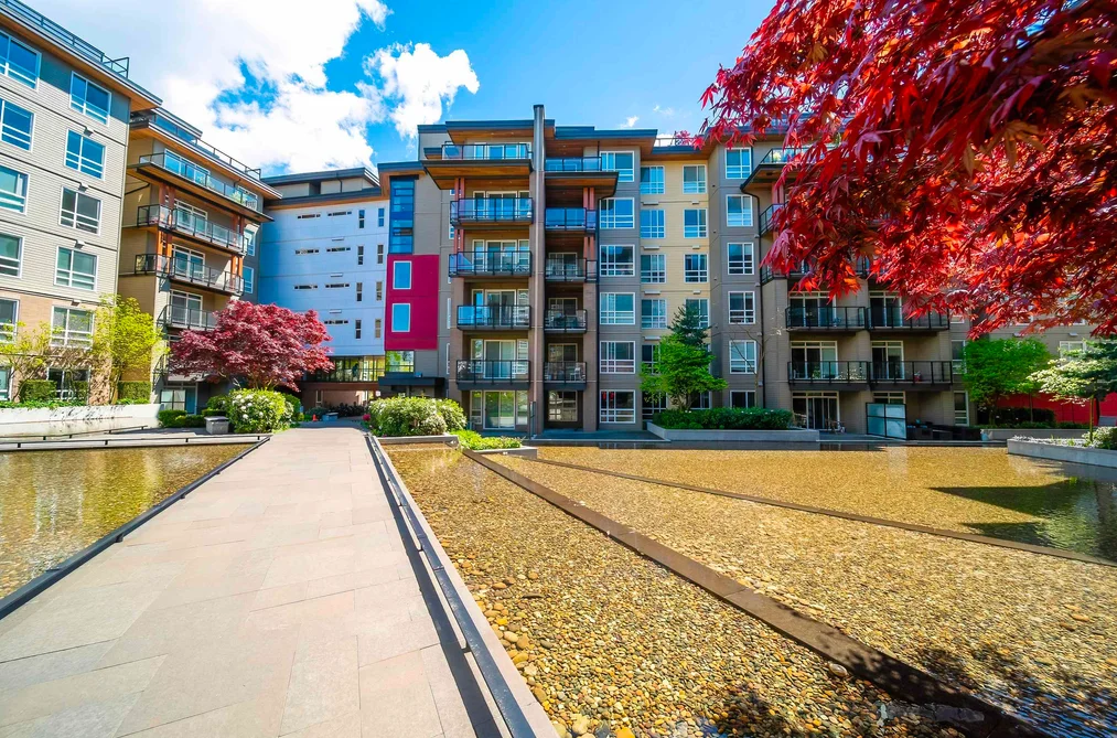 Condo for sale at 311 6033 Gray Avenue Vancouver British Columbia - MLS: R3027461