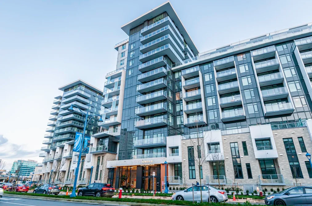 Condo for sale at 311 6300 Minoru Boulevard Richmond British Columbia - MLS: R3085074