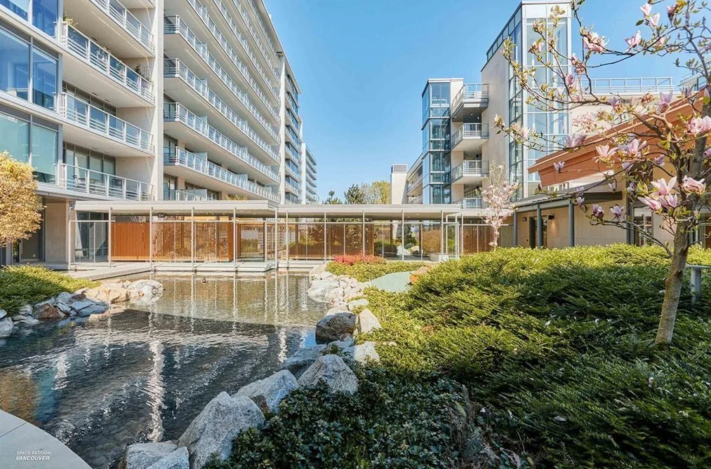 Condo for sale at 311 6688 Pearson Way Richmond British Columbia - MLS: R3119960