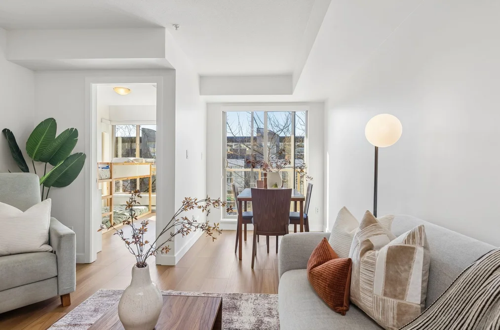 702 E King Edward Ave Unit 311, Vancouver, BC - MLS: R3174789