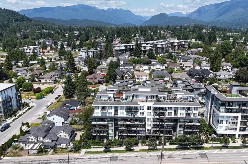 311 707 COMO LAKE AVENUE, Coquitlam BC V3J 0J5, Coquitlam BC — Residential for Sale - Photo 5