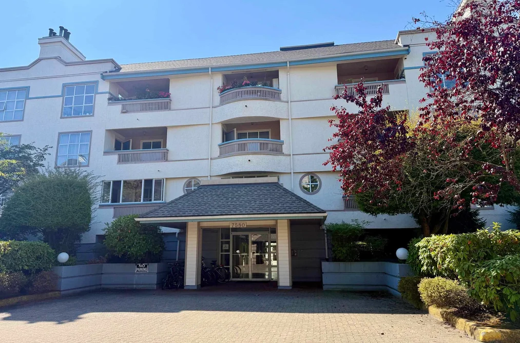 7580 Minoru Blvd Unit 311, Richmond, BC - MLS: R3172996