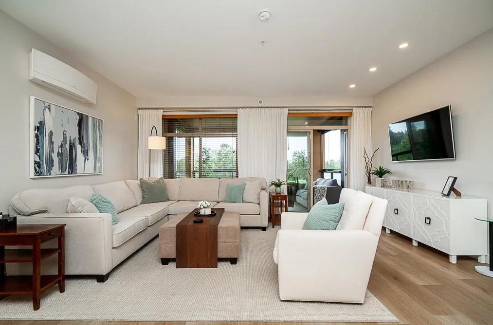 Condo for sale at 311 8157 207 Street Langley British Columbia - MLS: R3162098