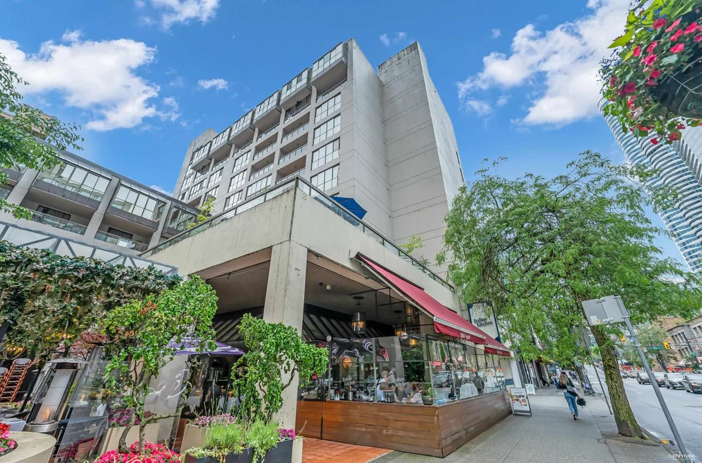 311 - 850 Burrard Street, Vancouver, BC - MLS: R3179903 - Photo 1