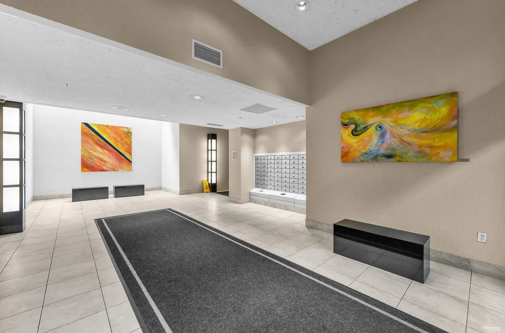 311 - 850 Burrard Street, Vancouver, BC - MLS: R3179903 - Photo 5