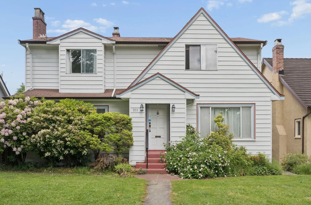 311 W 21ST AVENUE, Vancouver BC V5Y 2E4, Vancouver BC — Residential for Sale — Photo 2 of 29