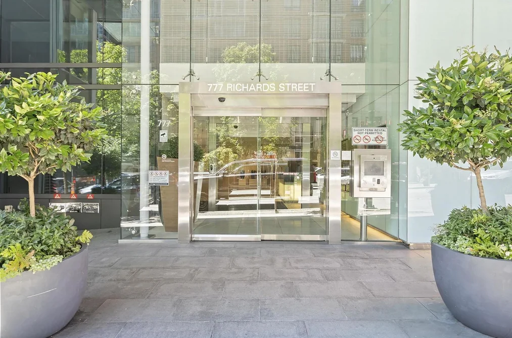 Condo for sale at 3110 777 Richards Street Vancouver British Columbia - MLS: R3166450