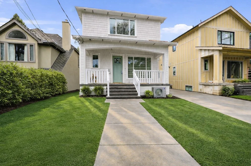 Half Duplex for sale at 3110 W 42nd Avenue Vancouver British Columbia - MLS: R3118849