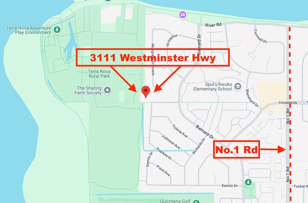 House for sale at 3111 Westminster Highway Richmond British Columbia - MLS: R3043025