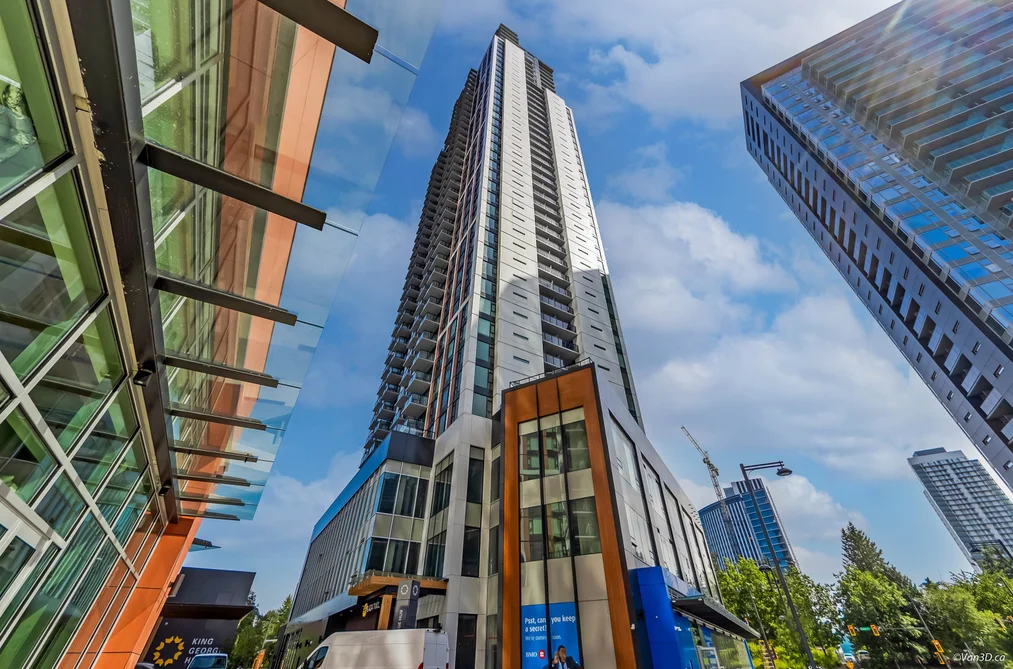 Condo for sale at 3112 13745 George Junction Surrey British Columbia - MLS: R3102934