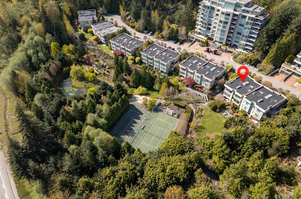 Townhouse for sale at 3112 Deer Ridge Drive West Vancouver British Columbia - MLS: R3114247