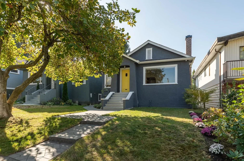 House for sale at 3114 Turner Street Vancouver British Columbia - MLS: R3167963