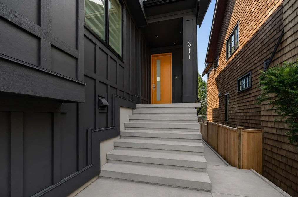 Half Duplex for sale at 3118 W 42nd Avenue Vancouver British Columbia - MLS: R3112547