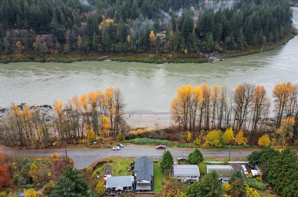 House for sale at 31191 Front Street Yale British Columbia - MLS: R3135031