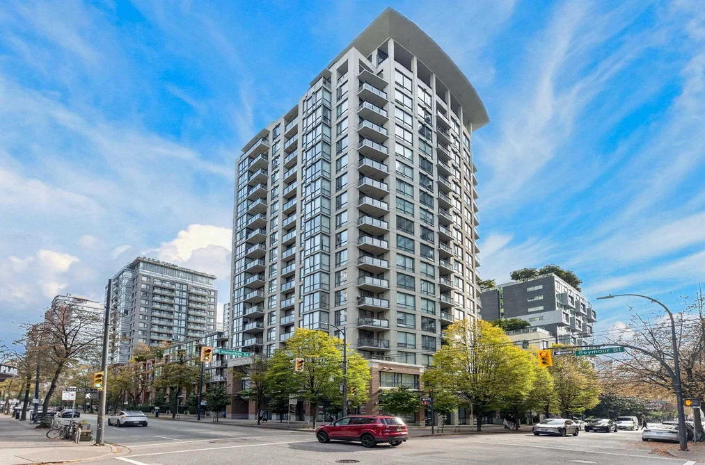 1082 Seymour St Unit 312, Vancouver, BC - MLS: R3169195