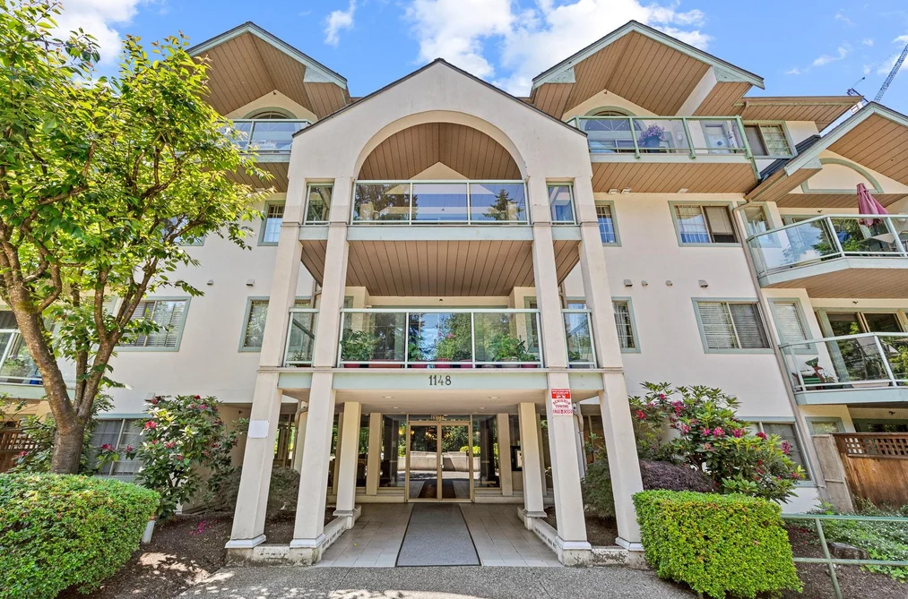 Condo for sale at 312 1148 Westwood Street Coquitlam British Columbia - MLS: R3131266