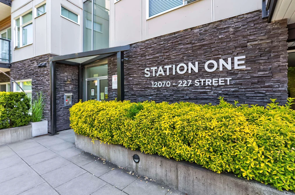Condo for sale at 312 12070 227 Street Maple Ridge British Columbia - MLS: R3120845