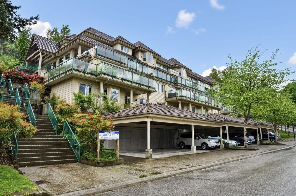 Condo for sale at 312 121 Shoreline Circle Port Moody British Columbia - MLS: R3126292