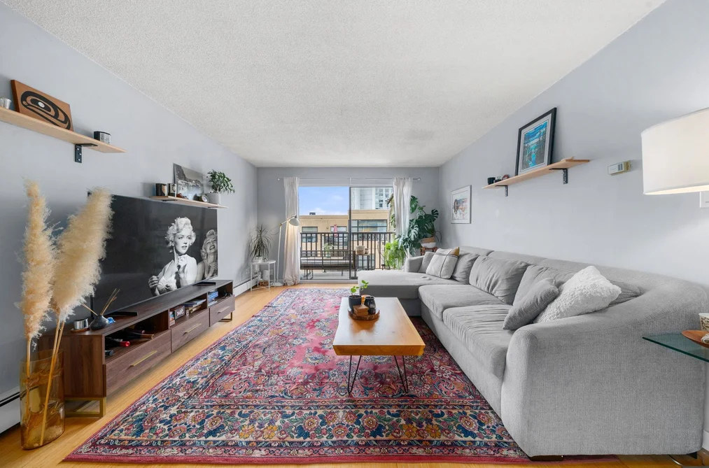 312 131 W 4TH STREET, North Vancouver BC V7M 3C8, North Vancouver BC — Residential for Sale - Photo 3