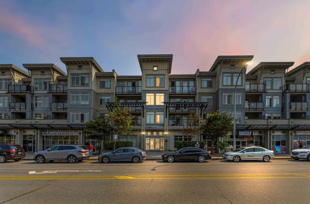 Condo for sale at 312 15380 102a Avenue Surrey British Columbia - MLS: R3156196