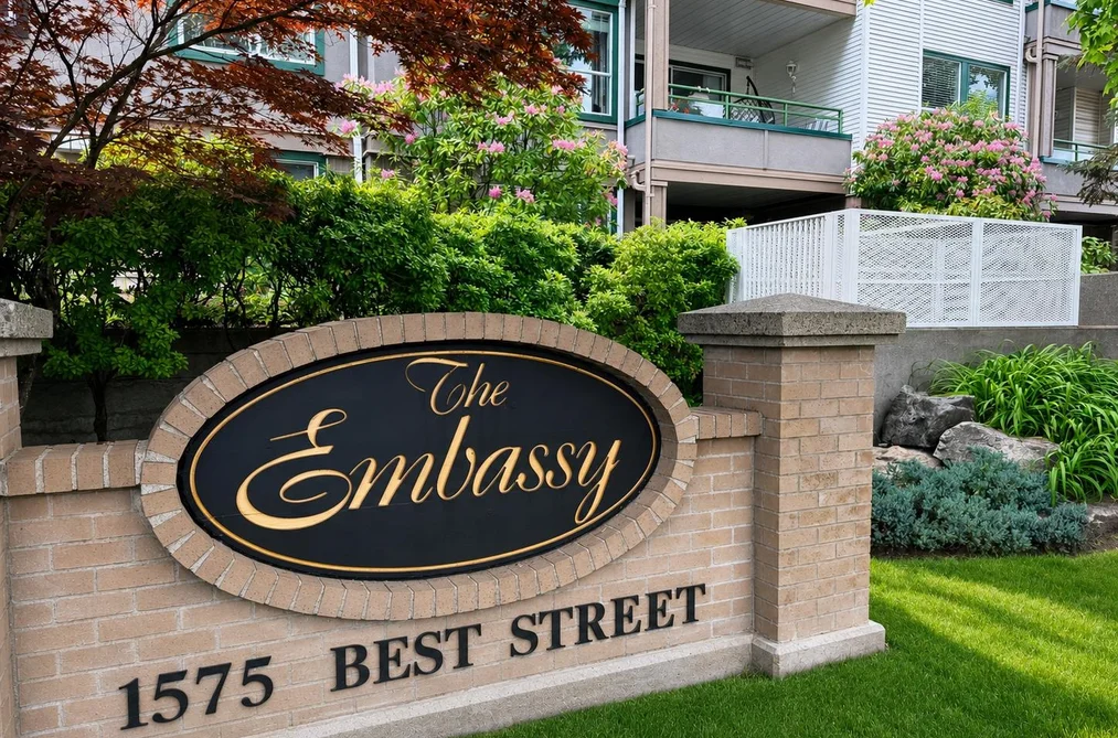 Condo for sale at 312 1575 Best Street White Rock British Columbia - MLS: R3133731