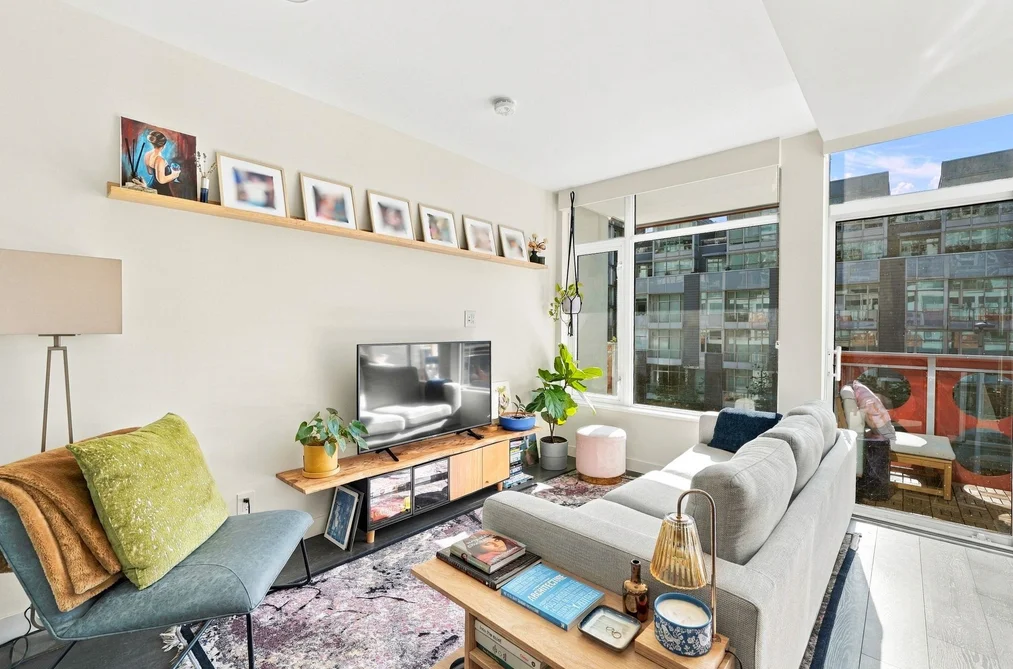161 E 1st Ave Unit 312, Vancouver, BC - MLS: R3175146