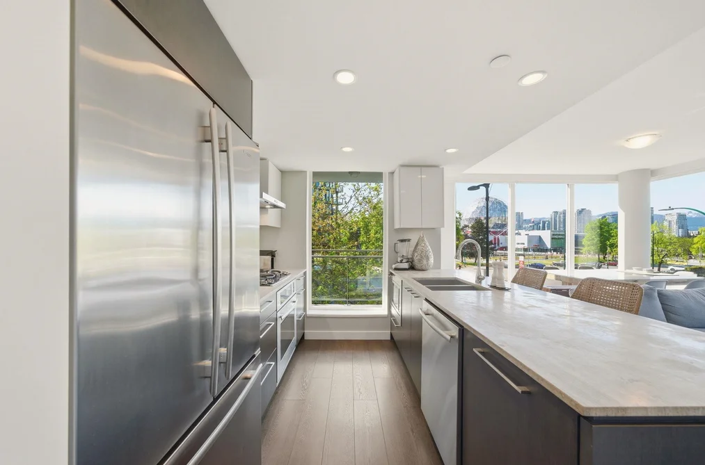 312 1618 QUEBEC STREET, Vancouver BC V6A 0C5, Vancouver BC — Residential for Sale - Photo 7