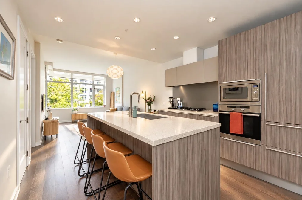 Condo for sale at 312 181 W 1st Avenue Vancouver British Columbia - MLS: R3163660