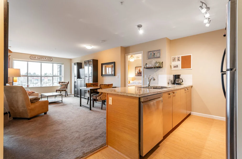 Condo for sale at 312 18755 68 Avenue Surrey British Columbia - MLS: R3090092