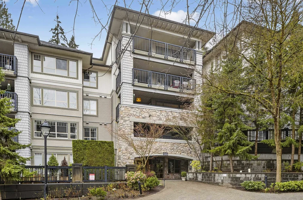 312 2959 SILVER SPRINGS BOULEVARD, Coquitlam BC V3E 3S5, Coquitlam BC — Residential for Sale - Photo 2