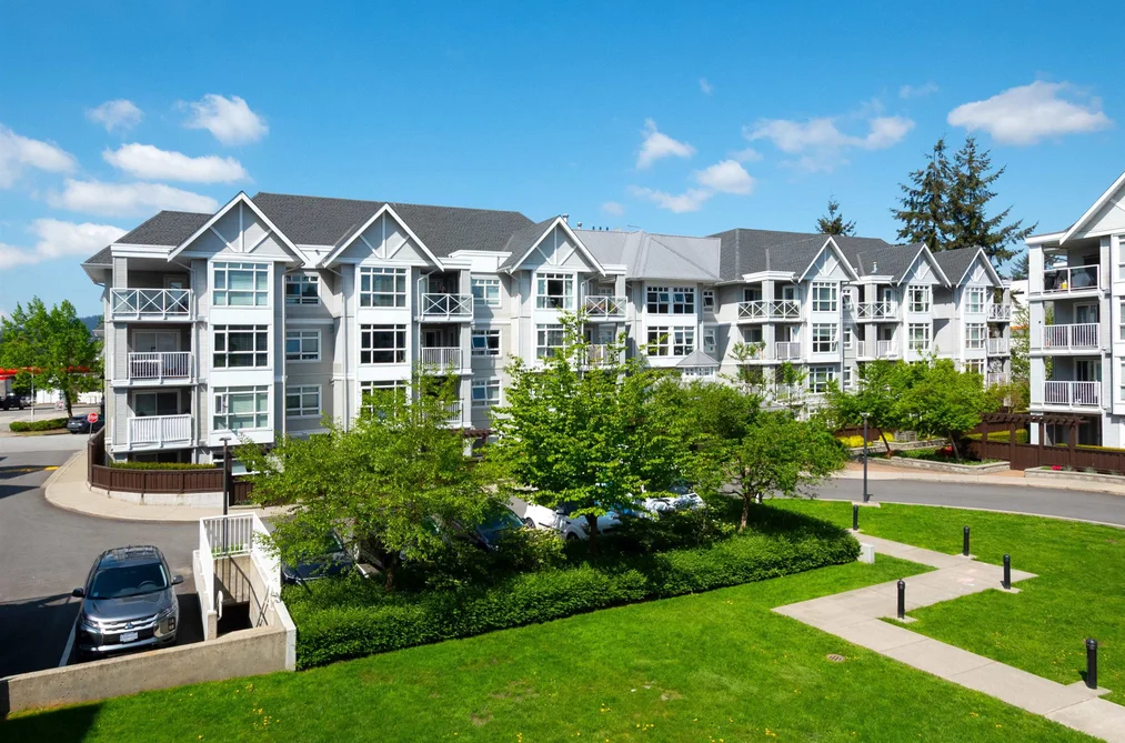 Condo for sale at 312 3136 St Johns Street Port Moody British Columbia - MLS: R3157372
