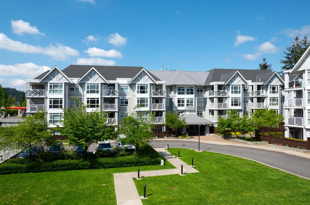 Condo for sale at 312 3136 St Johns Street Port Moody British Columbia - MLS: R3118850