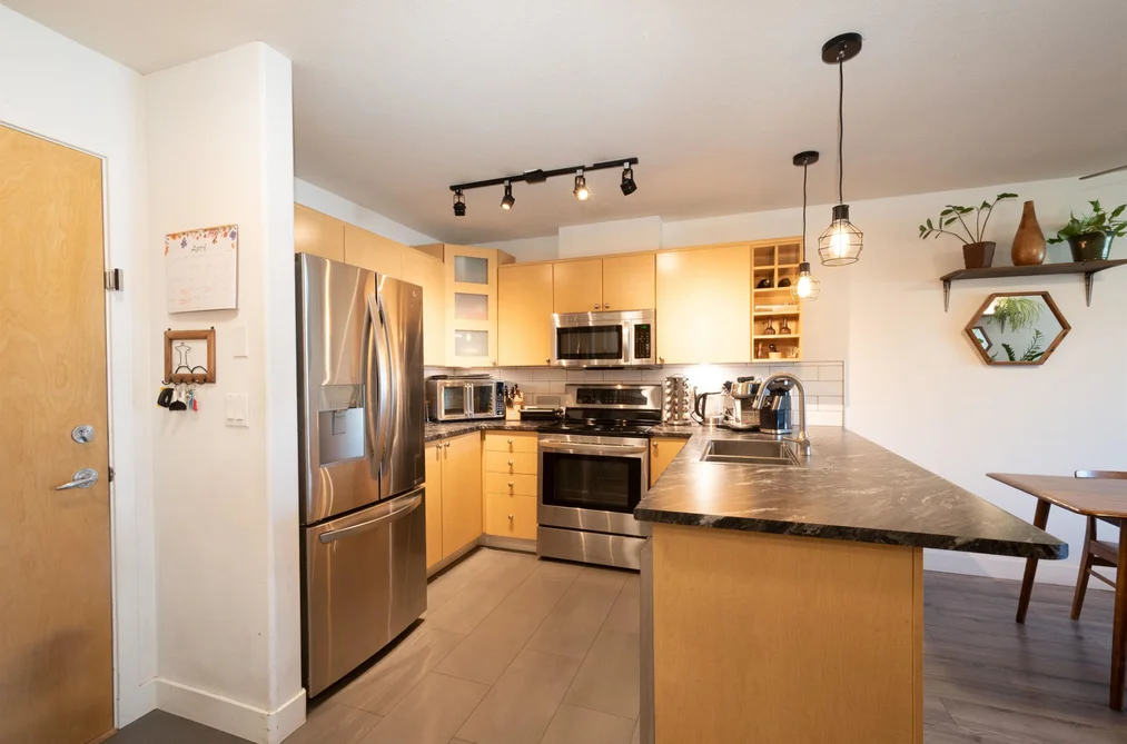312 3136 ST JOHNS STREET, Port Moody BC V3H 5E4, Port Moody BC — Residential for Sale - Photo 3