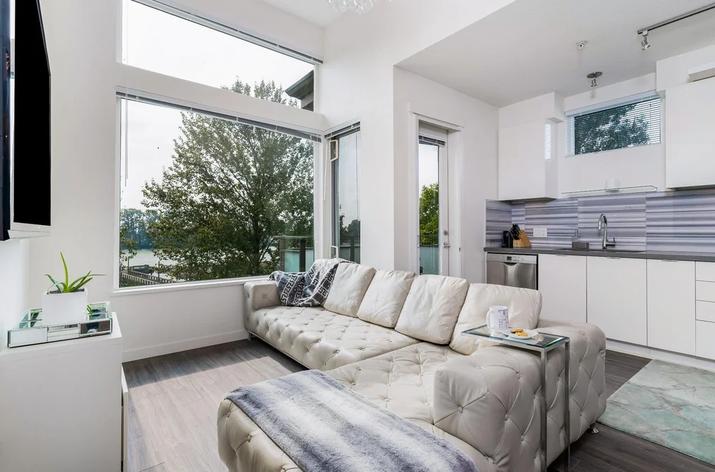 Condo for sale at 312 3138 Riverwalk Avenue Vancouver British Columbia - MLS: R3138570