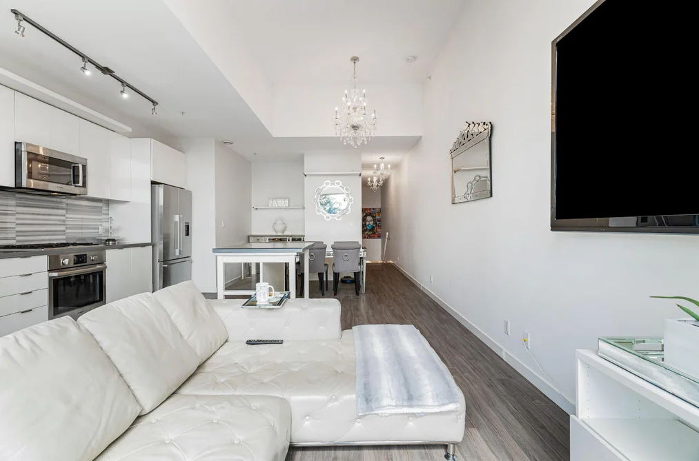 312 3138 RIVERWALK AVENUE, Vancouver BC V5S 0B6, Vancouver BC — Residential for Sale — Photo 8 of 40
