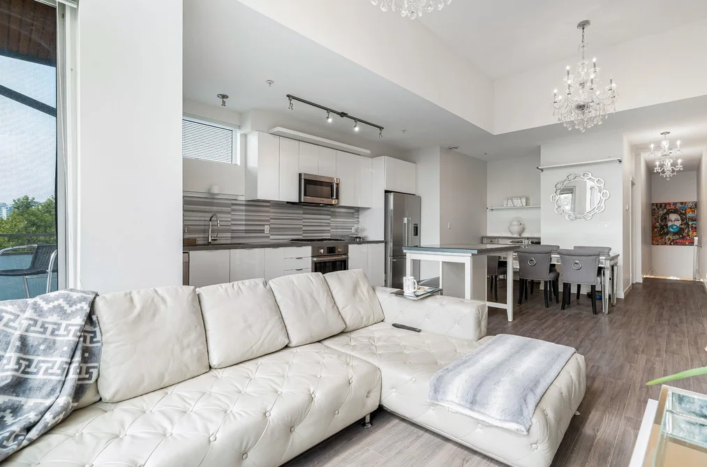 312 3138 RIVERWALK AVENUE, Vancouver BC V5S 0B6, Vancouver BC — Residential for Sale — Photo 9 of 40