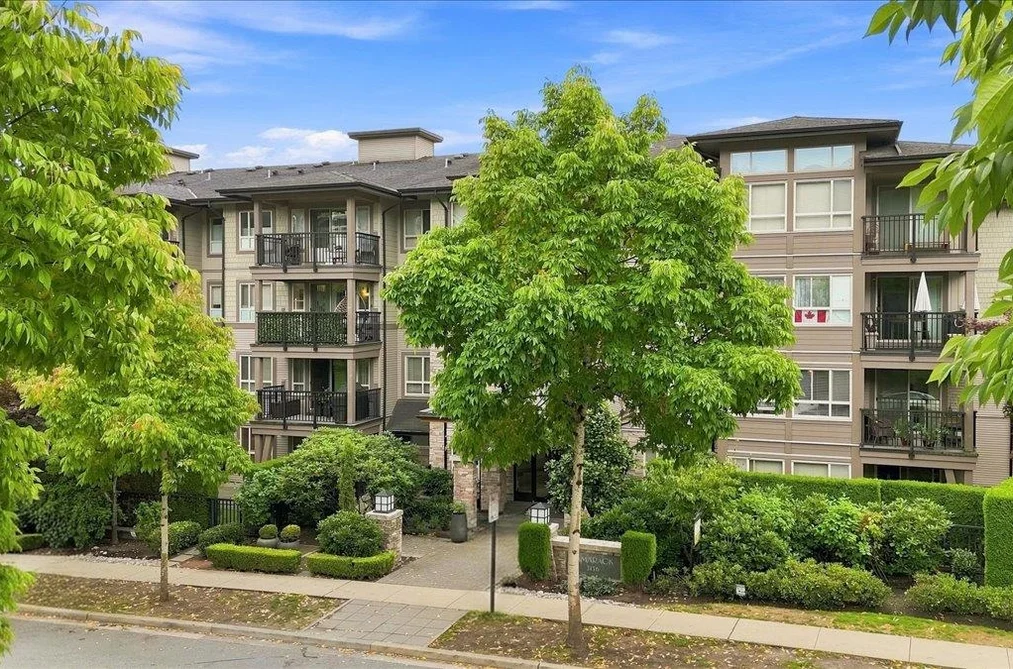 Condo for sale at 312 3156 Dayanee Springs Boulevard Coquitlam British Columbia - MLS: R3162301