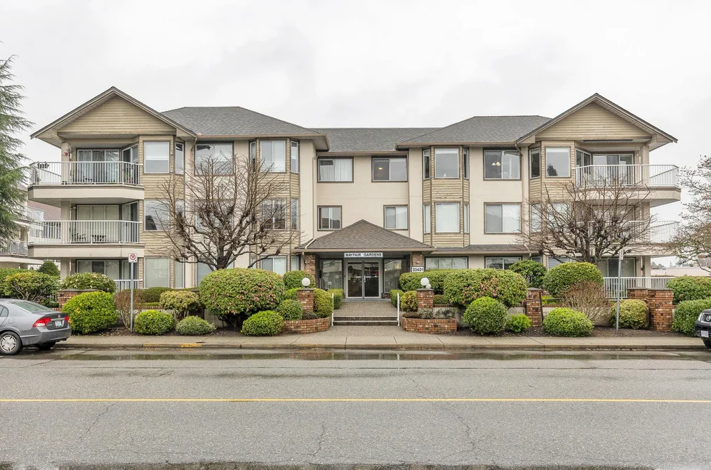 Condo for sale at 312 33401 Mayfair Avenue Abbotsford British Columbia - MLS: R3102072